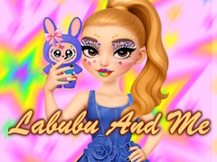Spēle Labubu And Me