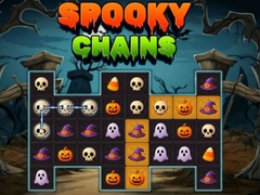 Spēle Spooky Chains