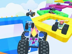 Spēle Obby Roads