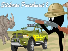 Spēle Stickman Punishment 2