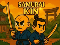 Spēle Samurai Kin
