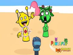 Spēle Powerful Punch