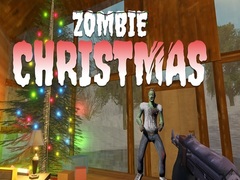 Spēle Zombie Christmas
