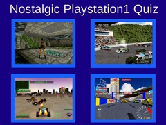 Spēle Nostalgic Playstation 1 Quiz