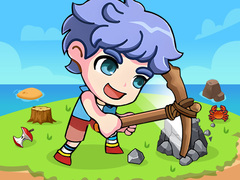 Spēle Survival Island: EVO