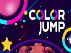 Spēle Color Jump