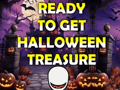 Spēle Ready To Get Halloween Treasure