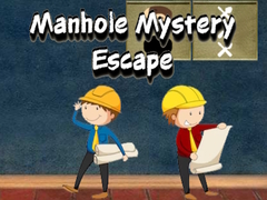 Spēle Manhole Mystery Escape