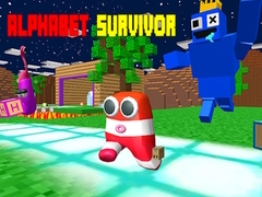 Spēle Alphabet Survivor