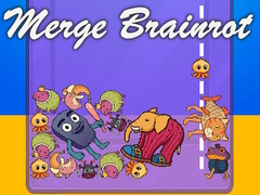 Spēle Merge Brainrot