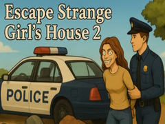 Spēle Escape Strange Girl’s House 2