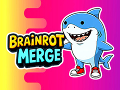 Spēle Brainrot Merge