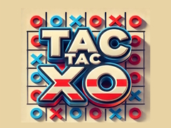 Spēle TAC-TAC-XO