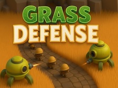 Spēle Grass Defense