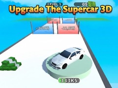 Spēle Upgrade The Supercar 3D