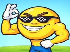 Spēle Cool Orange Ball: Bounce Adventure