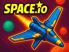 Spēle Space.io