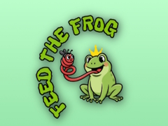 Spēle Feed The Frog
