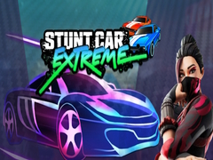 Spēle Stunt Car Extreme