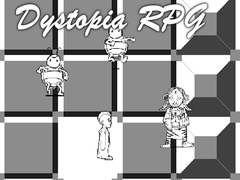 Spēle Dystopia RPG