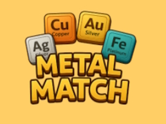 Spēle Metal Match
