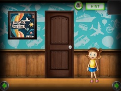 Spēle Amgel Kids Room Escape 354
