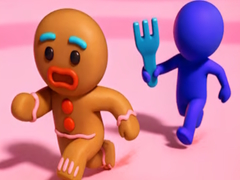 Spēle Save The Gingerbread Man
