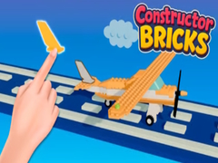 Spēle Constructor Bricks