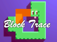Spēle Block Trace