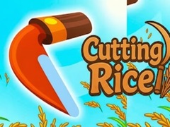 Spēle Cutting Rice