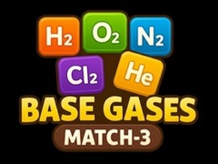 Spēle Base Gases Match-3