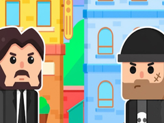 Spēle Mr Bullet - Spy Puzzle