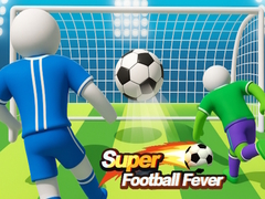 Spēle Super Football Fever