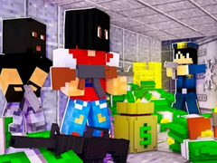 Spēle Robberies 3D