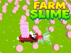Spēle Slime Farm