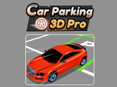 Spēle Car Parking 3D Pro