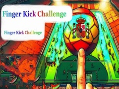 Spēle Finger Kick Challenge