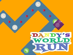 Spēle Dandy's World Marathon