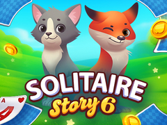 Spēle Solitaire Story Tripeaks 6