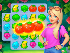 Spēle VegaMix Match-3 Village