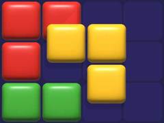 Spēle Koko Loco Block Blast