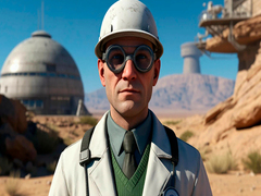 Spēle Survival in Area 51