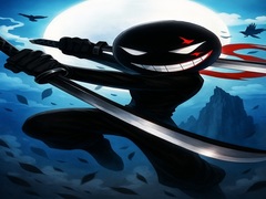 Spēle Stickman Archero Fight: Shadow fight war