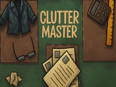 Spēle Clutter Master