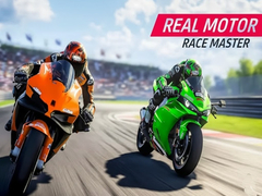 Spēle Real Motor Race Master