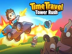 Spēle Time Travel Tower Rush 