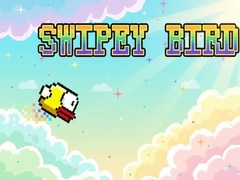 Spēle Swipey Bird
