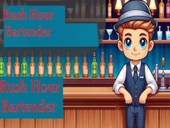 Spēle Rush Hour Bartender