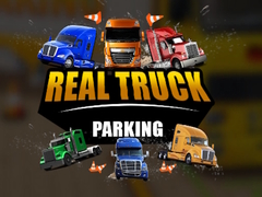 Spēle Real Truck Parking