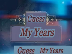 Spēle Guess My Years